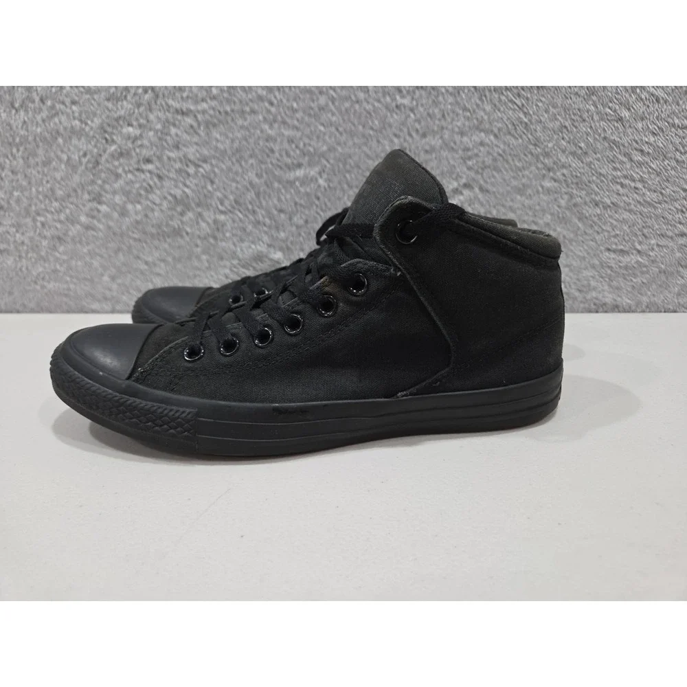 Converse Chuck Taylor All Star High Street Unisex 149432C Black Sz M10 W 12